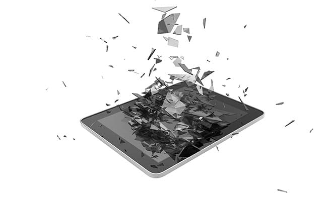 iPad Repair - Battery Joe