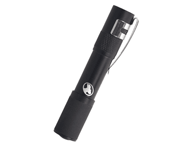 Ripper by Outback Flashlights -Black