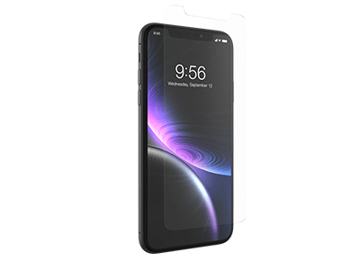 ZAGG - InvisibleShield Glass Elite VisionGuard Plus Glass Screen Protector for Apple iPhone 11 - Clear