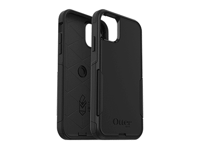 OtterBox - Commuter Case for Apple iPhone 11 - Black