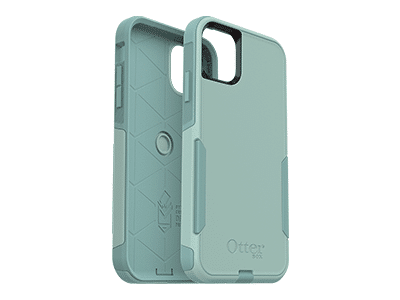 OtterBox - Commuter Case for Apple iPhone 11 - Mint Way