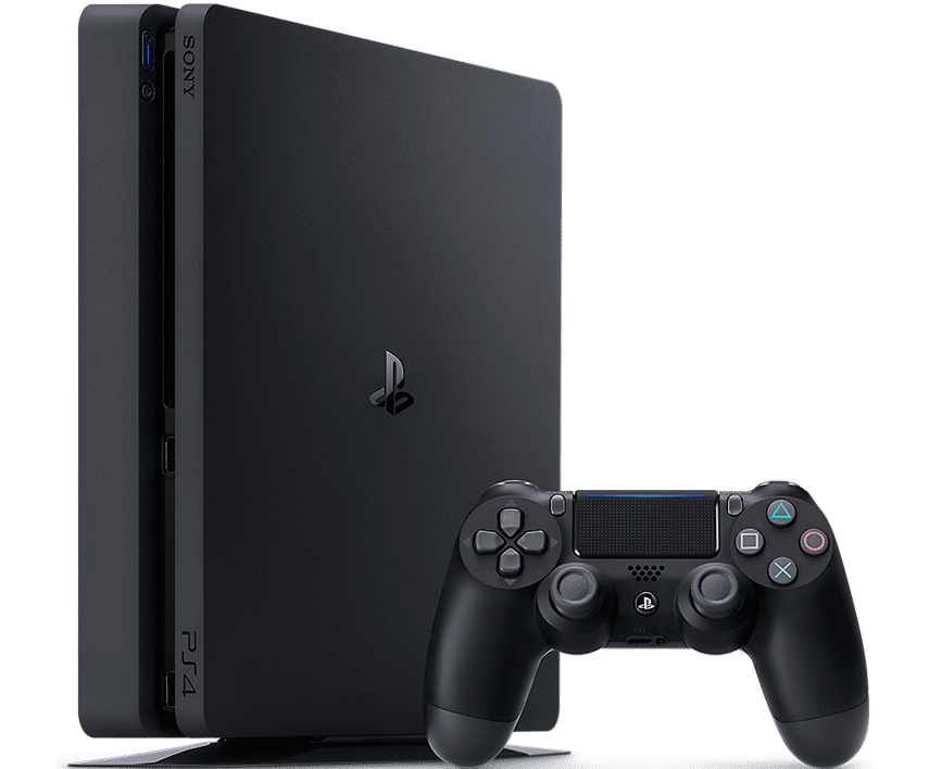 PS4 Gaming Console