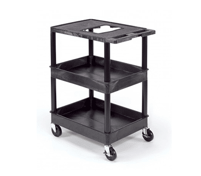 AutoMeter ES-2 - Equipment Stand for SB-5,2 and BVA-34