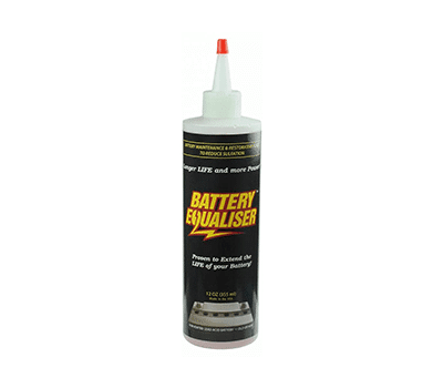 Battery Equaliser - 12oz Bottle