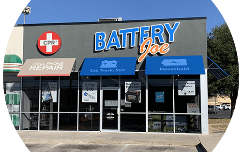 Battery Joe Midland Store Location - Same Day Quality Device Repairs