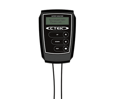 CTEK (56-925) 12 Volt Battery Analyzer