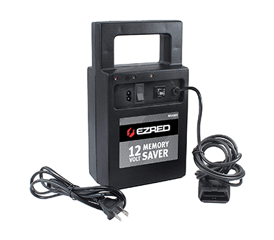 EZRED MS4000 Automotive Memory Saver With Built In Charger