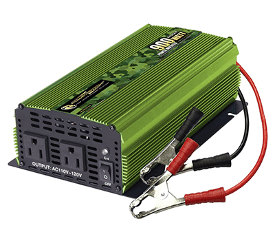 Power Bright ML900-24 900 Watt 24 Volt DC To 110 Volt AC Power Inverter