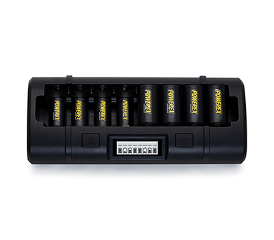 Powerex Battery Charger