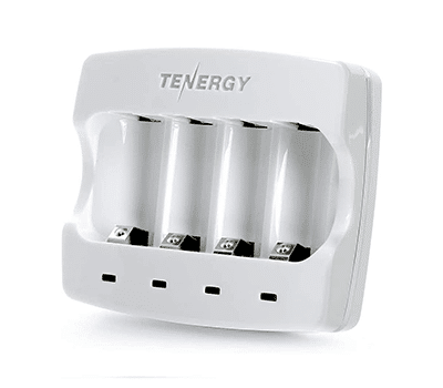 Tenergy Battery Charger