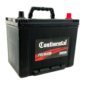 24F-P Group Size 24F Car Battery