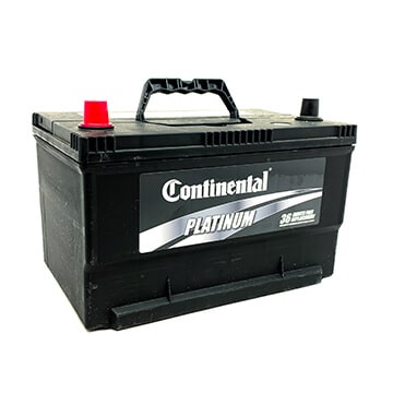 65CP Group Size 65 Car Battery