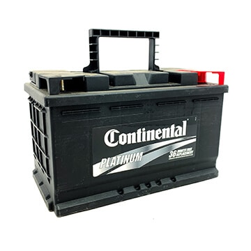L4/H7/94R-CP Group Size 94R Car Battery