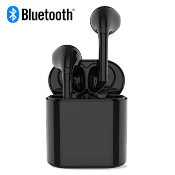 Hypergear Bluetooth Earbuds - Black