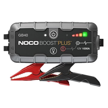 NOCO GB40 Boost Plus Ultrasafe Jump Starter