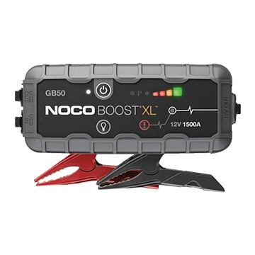 NOCO GB50 1,500 Amp UltraSafe Lithium Jump Starter
