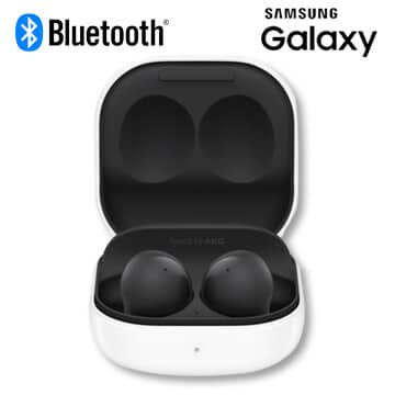 Samsung - Galaxy Buds2 True Wireless In Ear Earbuds - Black