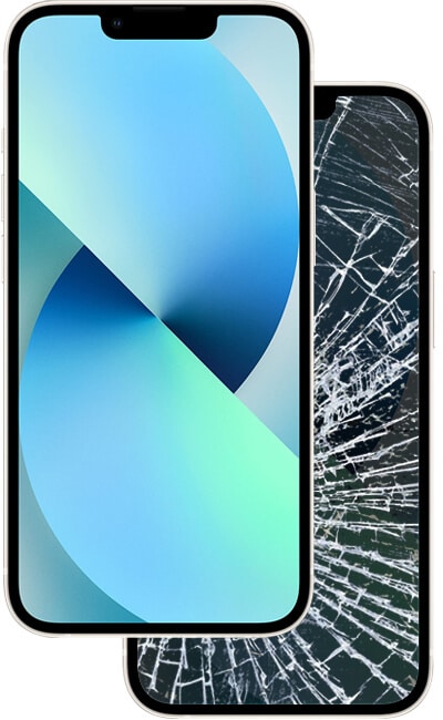iphone 13 & 14 series screen repair