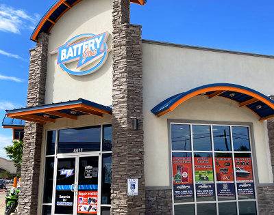 Battery Joe Store Locations in Lubbock, Amarillo, Midland, Abilene Texas