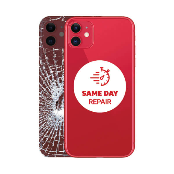 iPhone Back Glass Replacement