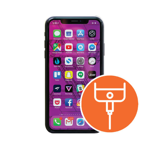 iPhone Charging Port Replacement