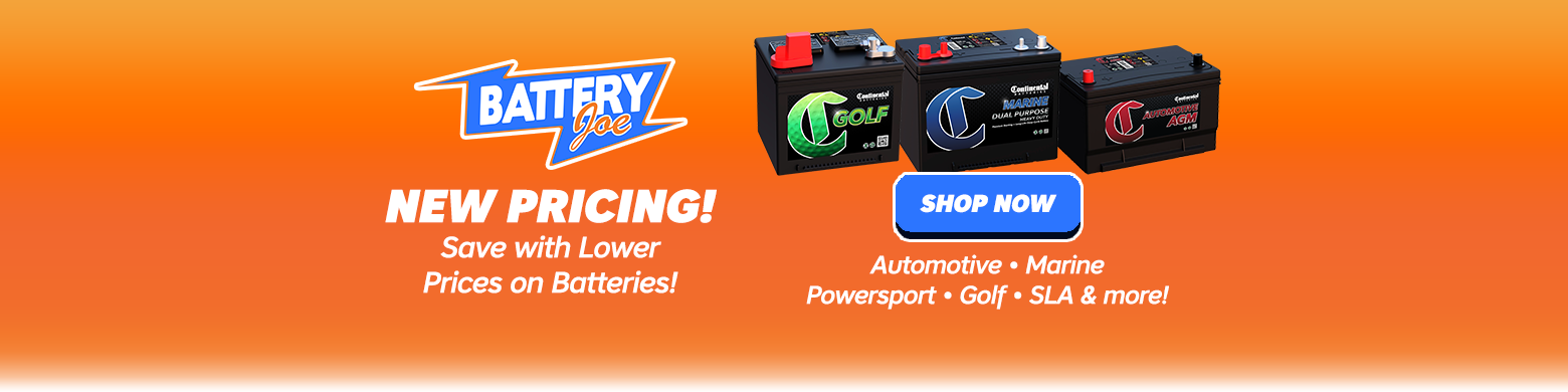 Car Batteries and Free Services