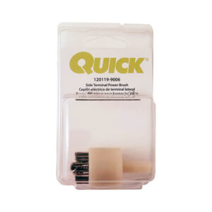 Quick Cable Side Terminal Power Brush (120119-2100-001)