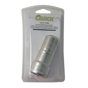 Quick Cable Top Post Metal Terminal Brush (120121-2100-001)