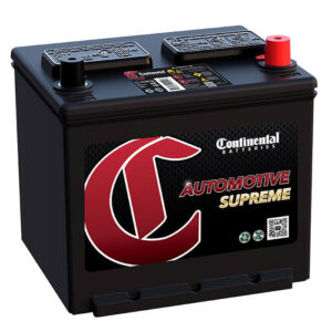Continental Group 121R Supreme Automotive Battery (121R-CS)