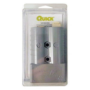 Quick Cable SB 350 Amp Crimp Kit - 2/0 Gauge Gray (124108-2100-001)