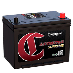 Continental Group 124R Supreme Automotive Battery (124R-CS)