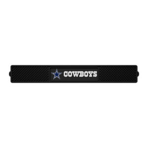 Dallas Cowboys Bar Drink Mat - 3.25in. x 24in. (13983)