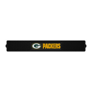 Green Bay Packers Bar Drink Mat - 3.25in. x 24in. (13986)