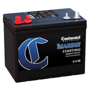 Continental Group 24M 625 MCA Heavy Duty Marine Battery (24SM-HD)