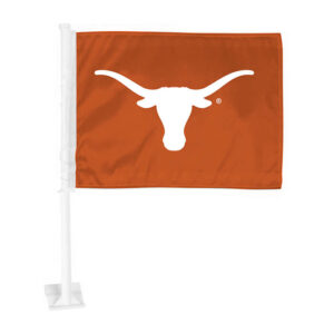 Texas Longhorns Car Flag Large 1pc 11" x 14" (26128)