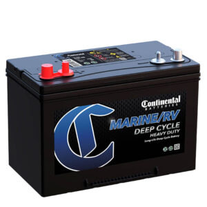 Continental Group 27M 840 MCA Heavy Duty Marine Battery (27DC-HD)