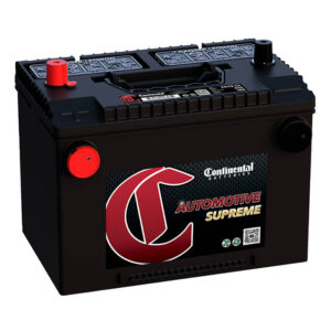 Continental Group 34/78 Supreme Automotive Battery (34/78-CS)
