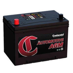 Continental Group 34 AGM Automotive Battery (34-AGM)
