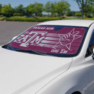 Texas A&M Aggies Windshield Sun Shade (60027)