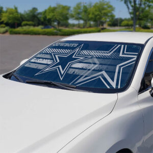 Dallas Cowboys Windshield Sun Shade (60050)