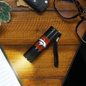 Denver Broncos LED Pocket Flashlight