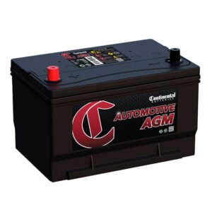 Continental Group 65 AGM Automotive Battery (65-AGM)