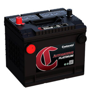 Continental Group 75/86 Platinum Automotive Battery (75/86-CP)