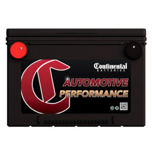 Continental Group 75/86 Performance Automotive Battery (75/86-P)