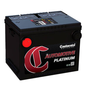 Continental Group 75 Platinum Automotive Battery (75-CP)