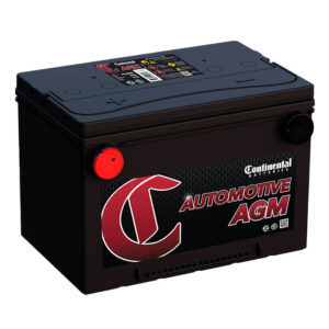 Continental Group 78 AGM Automotive Battery (78-AGM)