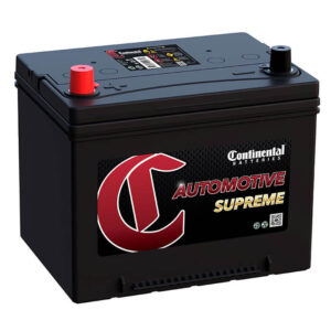 Continental Group 86 Supreme Automotive Battery (86-CS)
