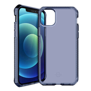 Itskins Spectrum Case for Apple iPhone 12 Mini - Deep Blue (AP2G-SPECM-DEBU)