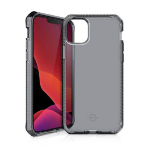 Itskins Spectrum Case for Apple iPhone 12 Pro Max - Smoke (AP4P-SPECM-SMOK)