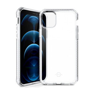 Itskins Spectrum Case for Apple iPhone 12 Pro Max - Transparent (AP4P-SPECM-TRSP)